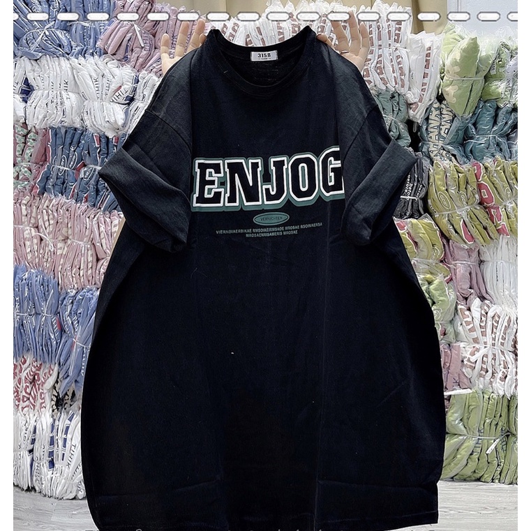 Áo phông ENJOG TTA966