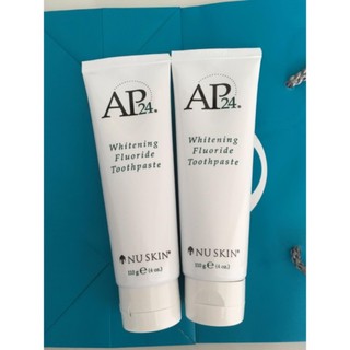 [Freeship HN&HCM] Kem đánh răng AP24 Nuskin trắng răng