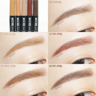 Mascara lông mày #Aritaum IDOL Brow Mascara