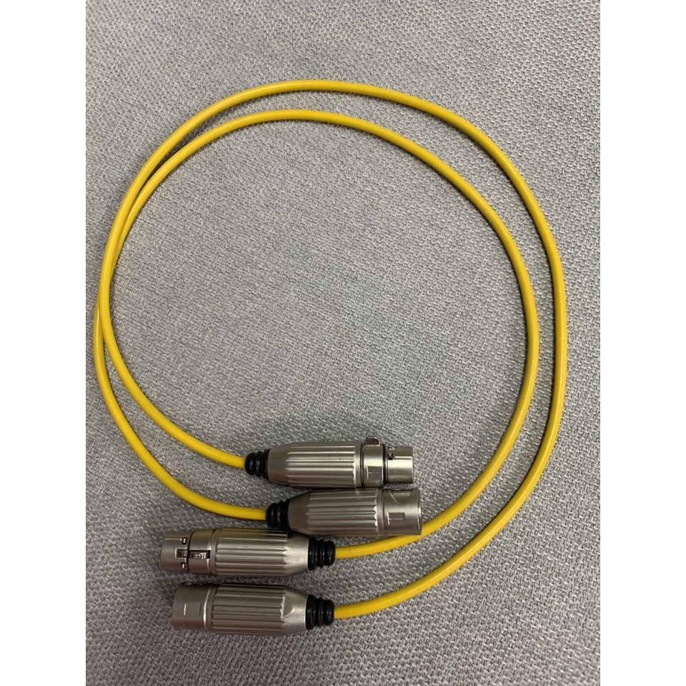 Bộ 2 Dây canon XLR Đực Cái , Cable canon 2 đầu