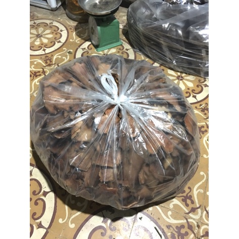 1Kg Thổ Phục Linh Đỏ khô chuẩn đẹp (Củ Khúc Khắc) -dltd