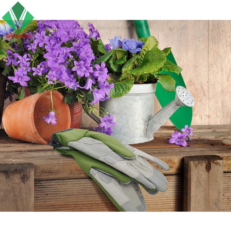 Găng Tay Làm Vườn Dài Bảo Vệ Tay Chống Gai Cho Nam Nữ