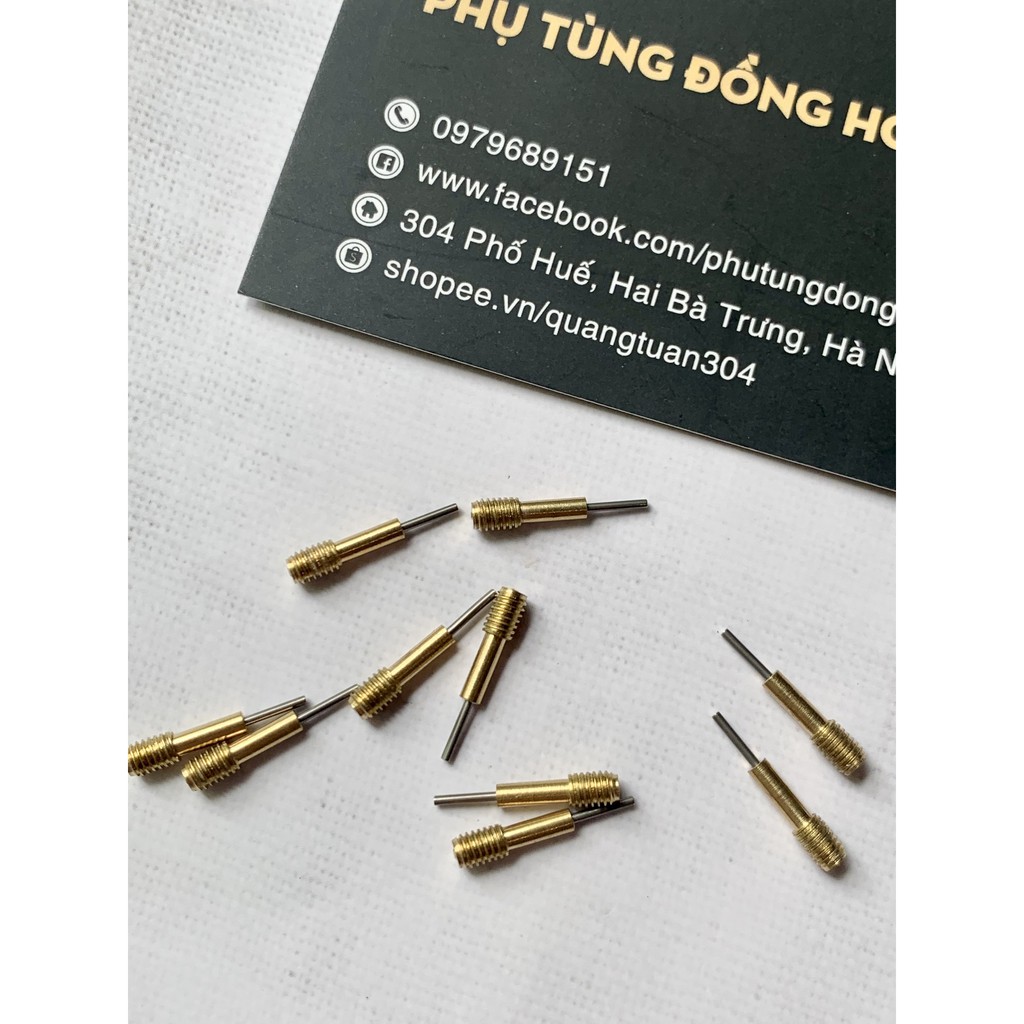 Đầu đột mắt dây đồng hồ - đầu đột thay cắt mắt dây đồng hồ