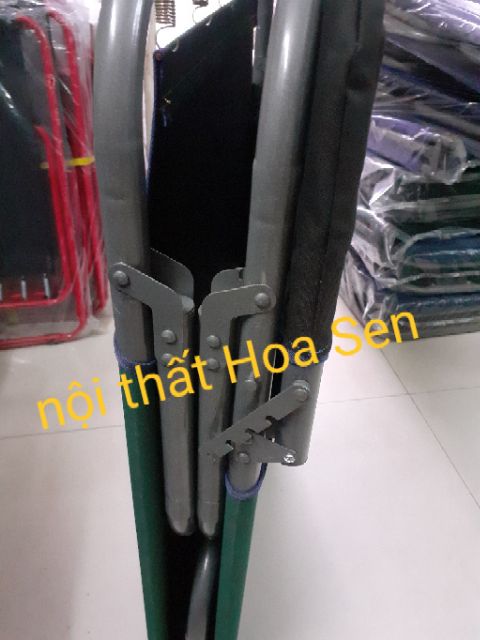 Giường xếp văn phòng ,giường gấp vải bố cao cấp | BigBuy360 - bigbuy360.vn