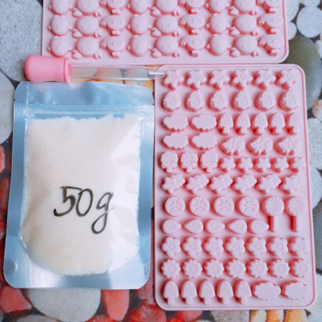 Set làm kẹo chip chip
