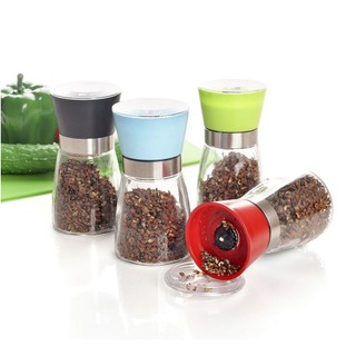 Cối xay tiêu cầm tay tiện lợi, k cần máy xay