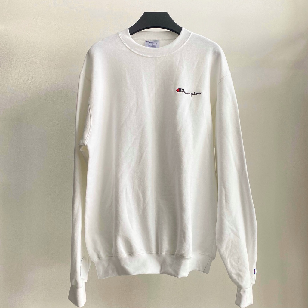 Áo Sweater Champion Eco unisex chính hãng