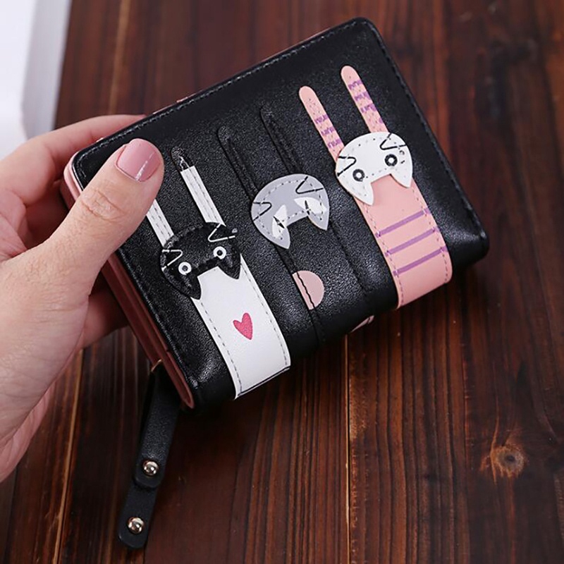Ví Nữ Mini Thời Trang Hàn