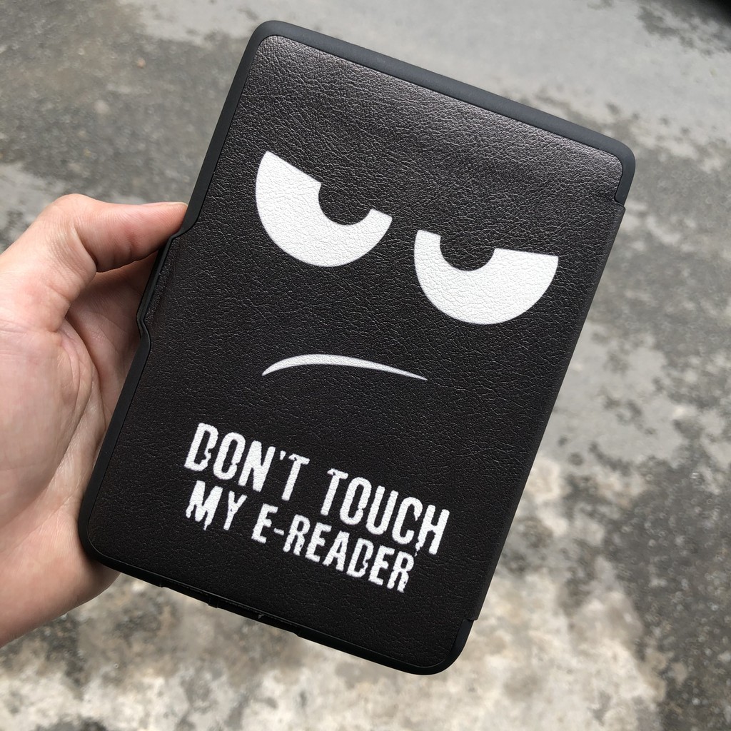 Bao da cover Kobo Clara HD - Họa tiết, ốp dẻo, smartcover tự động tắt mở | BigBuy360 - bigbuy360.vn