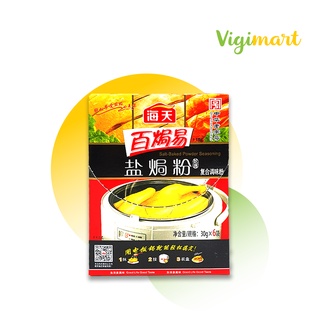 Gia vị hấp gà hải thiên 180g