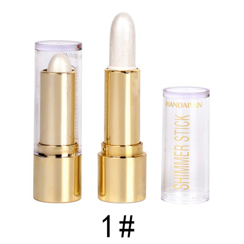 Thỏi kem bắt sáng có nhũ lấp lánh HANDAIYAN