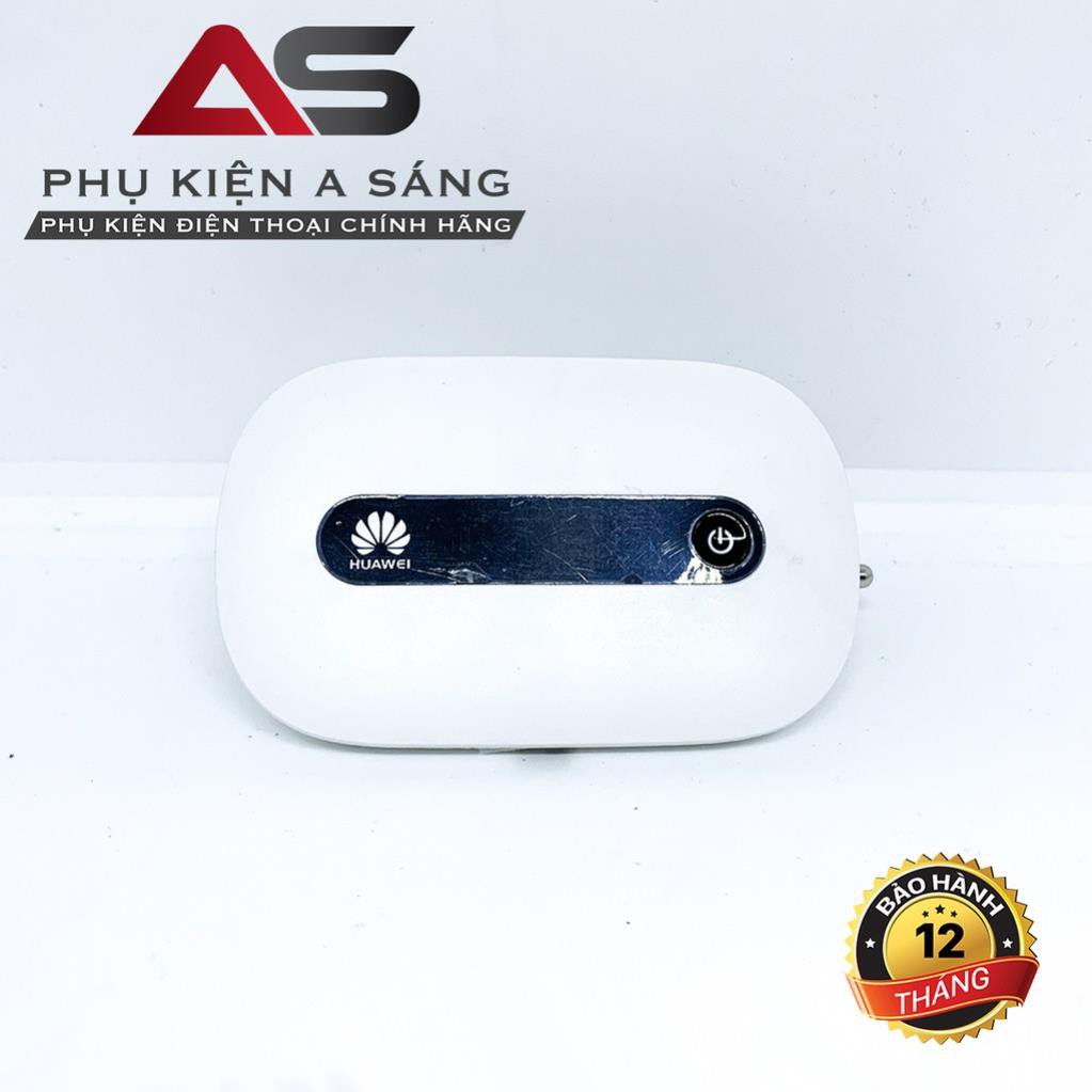 Bộ Phát Wifi 3G, 4G Huawei E5220 - Hàng Nhập Khẩu