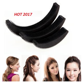 Set 3 Kẹp Phồng Mái Cho Nữ HQ