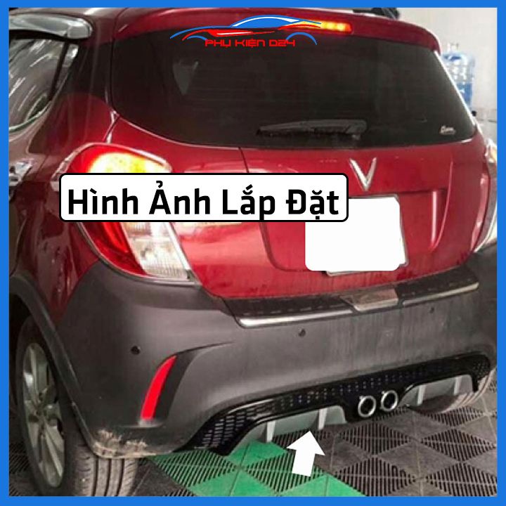 Lippo, líp chia pô ô tô Fadil 2019-2020-2021-2022-2023 đủ màu đủ mẫu chuẩn form xe thể thao
