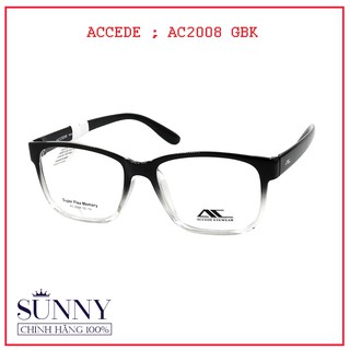 Gọng Kính Unisex Accede AC2008