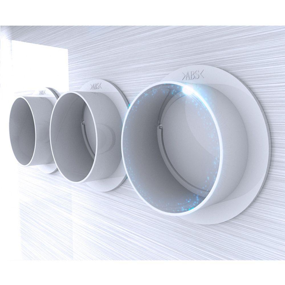 PISTA Van Kiểm Tra Ống Thông Gió Chuyên Dụng Cho Nhà Bếp