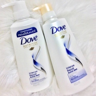 Dầu gội, dầu xả Dove Thái 480ml