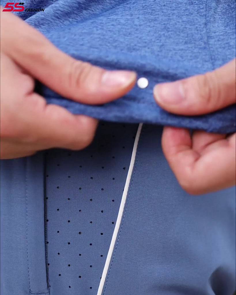 [0-2H 31/5 TẶNG ÁO 199K ĐƠN 199K] Bộ Quần Áo Thể Thao Nam 5S,Vải Thun Mát Lạnh,Mềm Mịn,Chống Nhăn,Chống Bám Bụi (B22198) | BigBuy360 - bigbuy360.vn