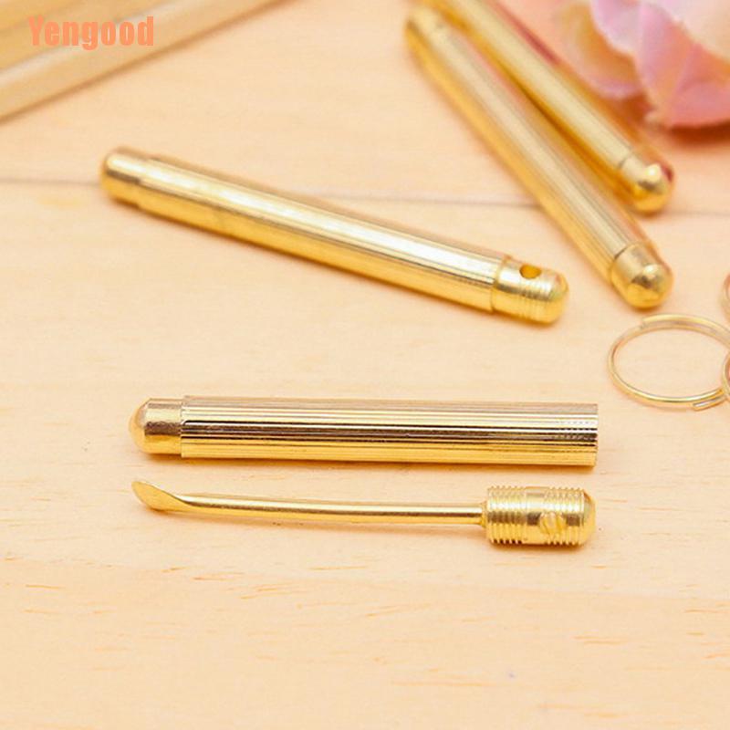 (Hàng Mới Về) Bông Tai Gấp Gọn Tiện Lợi