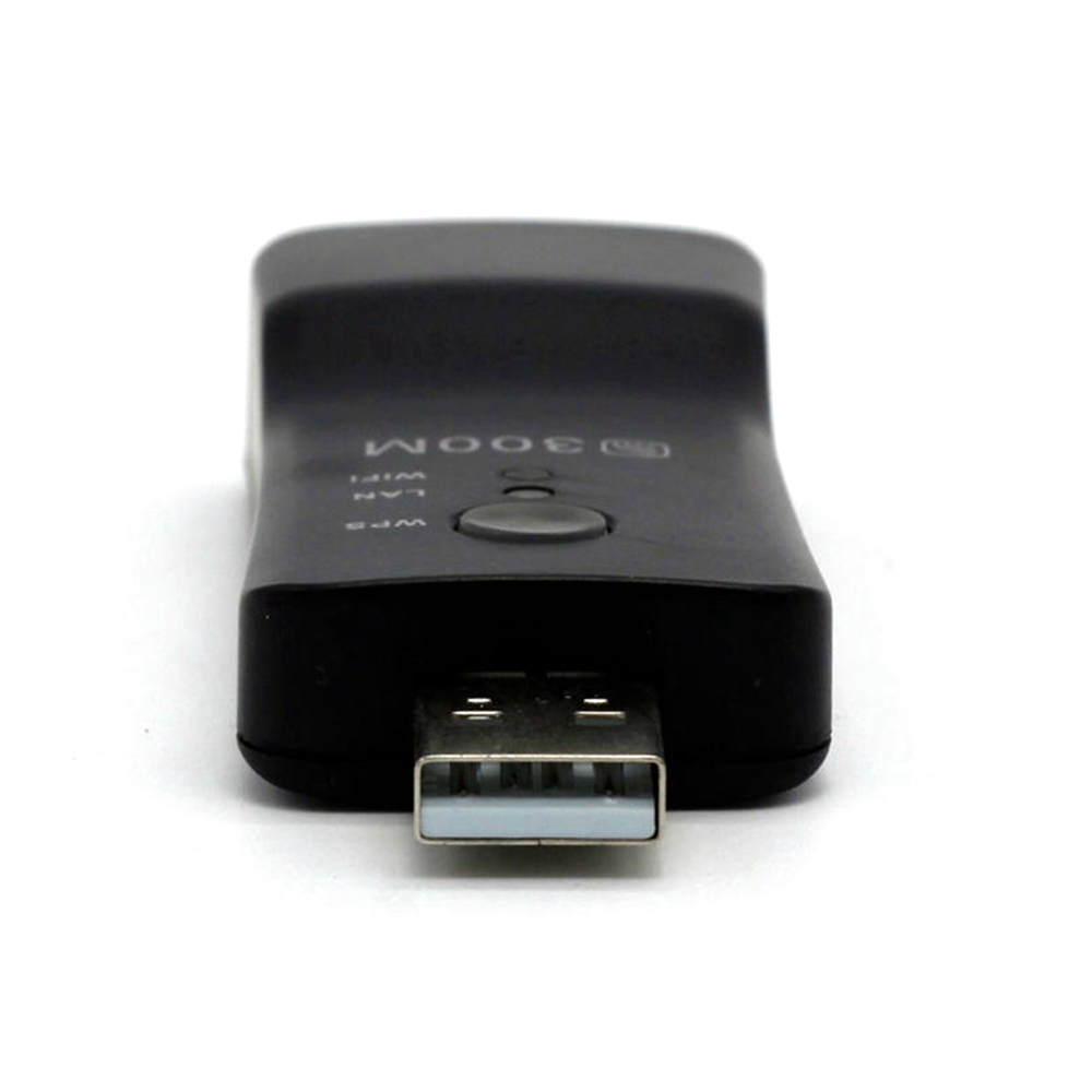 300Mbps Wireless Repeater USB WiFi Range Extender Smart TV Network Adapter vn | BigBuy360 - bigbuy360.vn