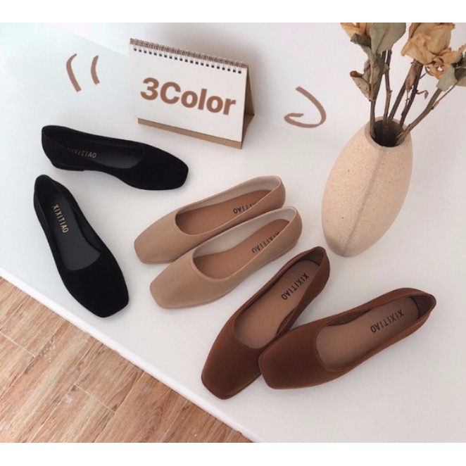 Giày bệt nữ - Sunnie Shoes | BigBuy360 - bigbuy360.vn