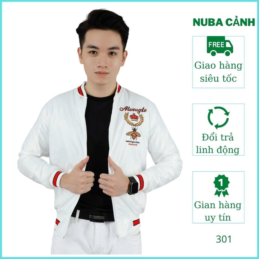 Áo khoác dù nam cao cấp đẹp giá rẻ,áo khoác gió TCS 48