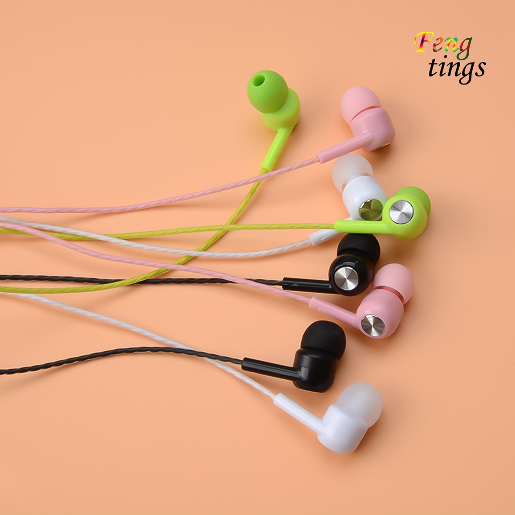 Tai nghe nhét tai S32 giắc 3.5mm hình chữ L chất lượng cao