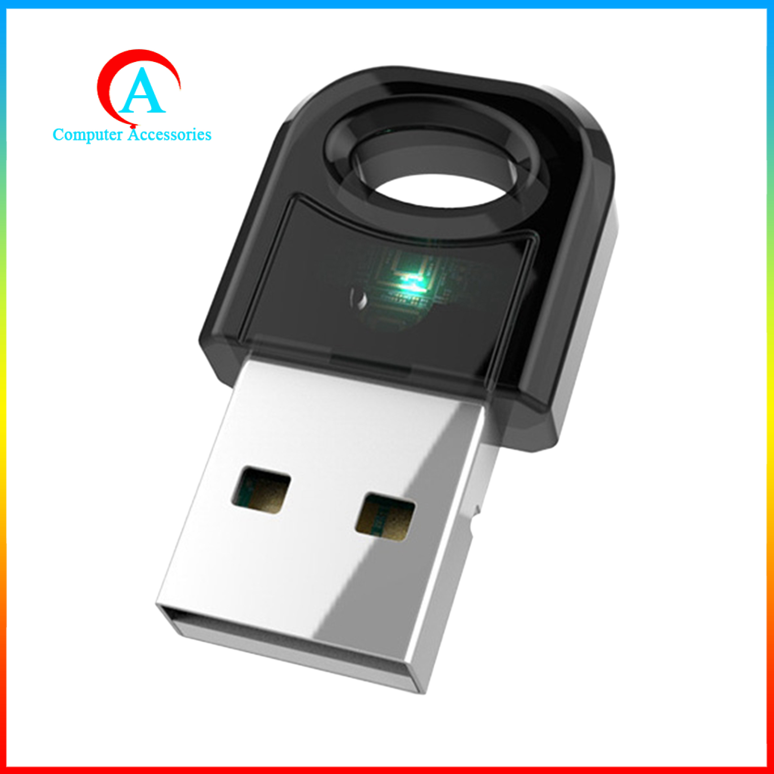 Usb Bluetooth 5.0 Dongle Không Dây Cho Windows 7 8 10 Pc Laptop | BigBuy360 - bigbuy360.vn
