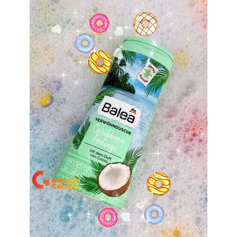 SỮA TẮM DƯỠNG ẨM BALEA ĐỨC 300ml | BigBuy360 - bigbuy360.vn