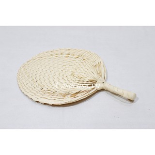 Quạt lá cọ tự nhiên - BH3892A/1NA