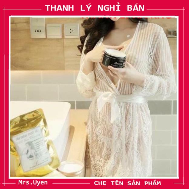 Áo choàng ngủ sexy, áo choàng đi biển ren quến rũ, gợi cảm, chụp ảnh studio, indoor | BigBuy360 - bigbuy360.vn
