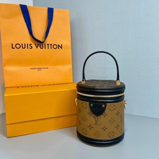 Túi Cốp Lv Cannes Super