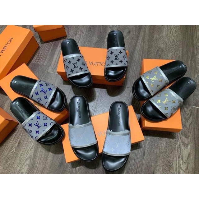 Dép Lê LV_phản quang full mẫu.!!