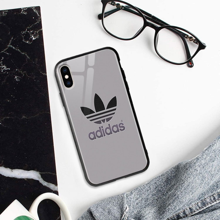 Ốp Độc Lạ In Hình Adidas NIXON Cho Iphone Se 2020 /6/6Plus/6S/6S Plus/6/7/7Plus/8/8Plus/X/Xs/Xs Max/11/ 11Pro/11 Promax