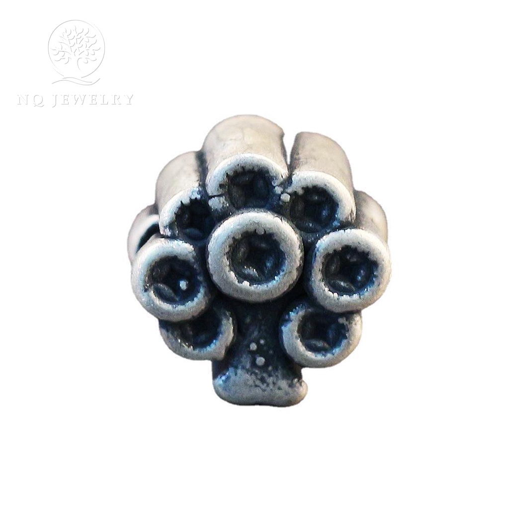 Charm xỏ ngang cây tài lộc - NQ Jewelry