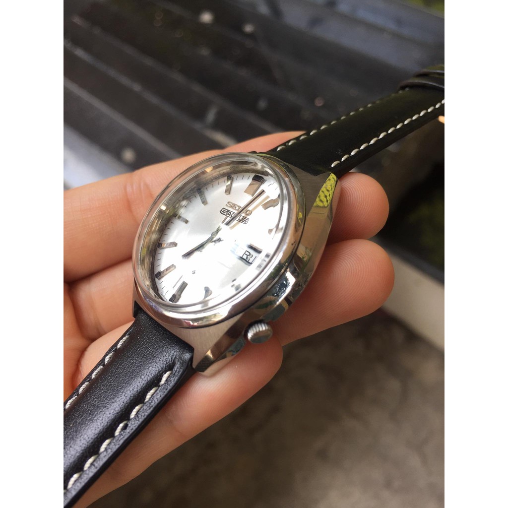 Đồng hồ nam Seiko Sactus 23 Jewel của Nhật
