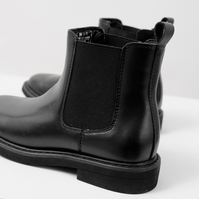 [JOIEHOME] Boots cổ thấp da trơn basic | BigBuy360 - bigbuy360.vn