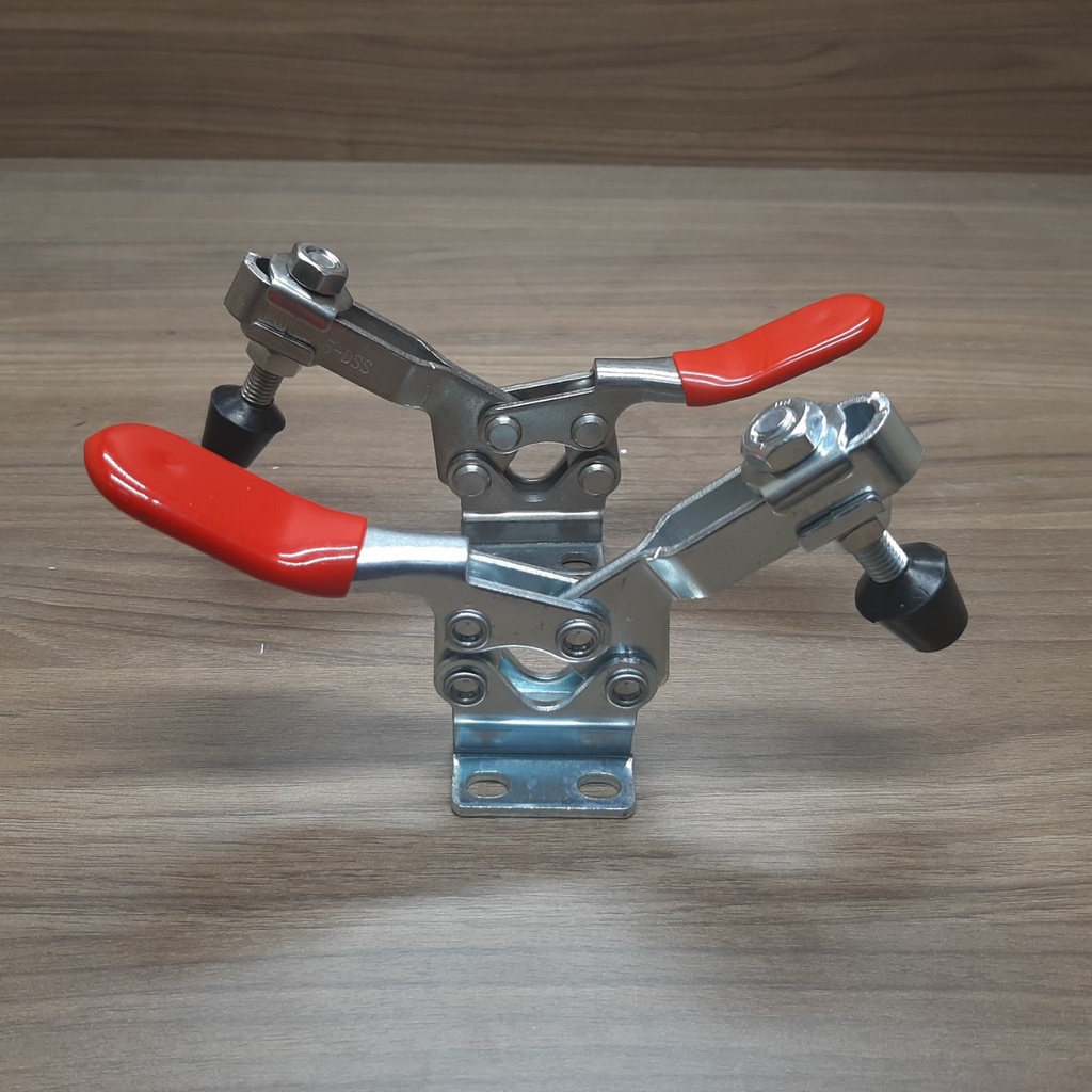 Sập vuông góc GH-225D sắt mạ  và inox 304