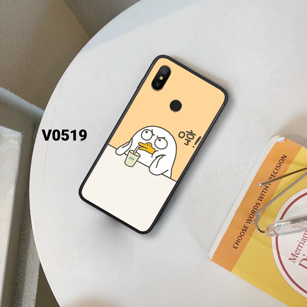 [SALE 30%] Ốp lưng Xiaomi Redmi Note 5/5Pro - Redmi Note 6 in hình