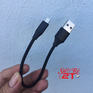 Cáp sạc samsung 8600 ngắn 20cm