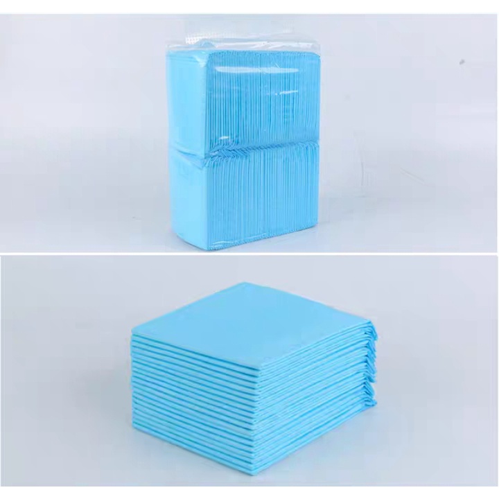 [Miếng lẻ] Tấm lót vệ sinh chó mèo thú cưng - Tã lót chuồng, giấy vệ sinh cho chó mèo