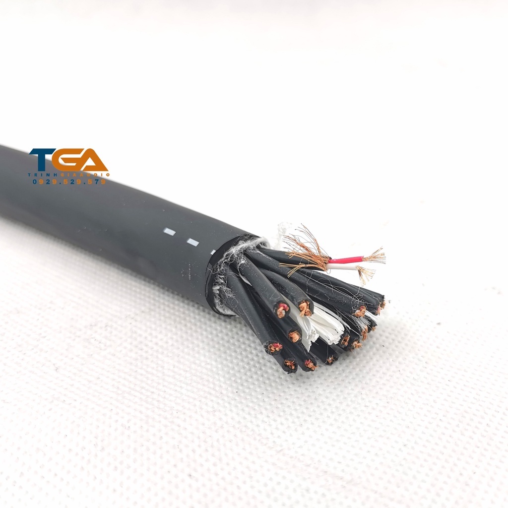 Dây Cáp tín hiệu link 4, 8, 12, 16 đường line. Hàng chính hãng Nhập Khẩu