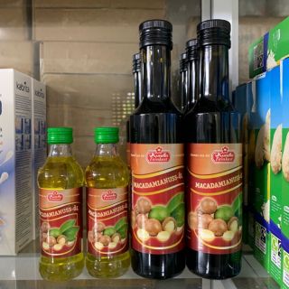 Dầu macca ép lạnh kunella 100ml/250 nội địa đức