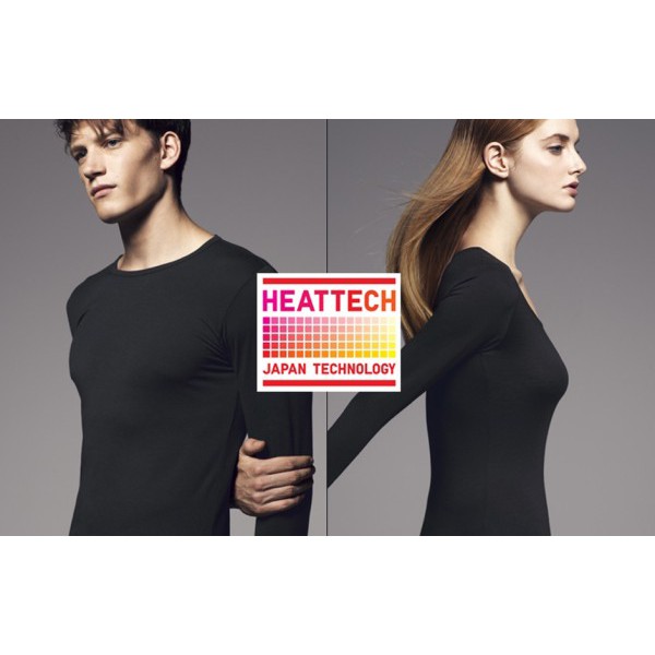 Áo giữ nhiệt uniqlo nhật