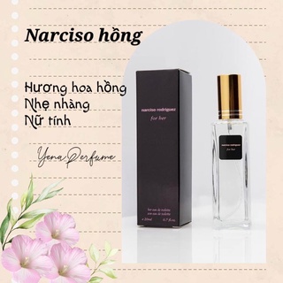 Nước Hoa Mini Nữ Narciso 20ml