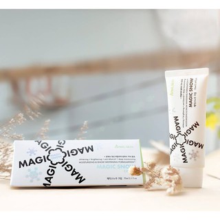 KEM DƯỠNG TRẮNG DA APRIL SKIN MAGIC SNOW CREAM