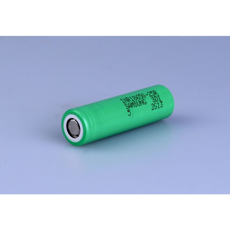 Achun.vn - PIN SẠC SAMSUNG 18650 25R DÒNG XẢ CAO CHO MÁY CÔNG CỤ
