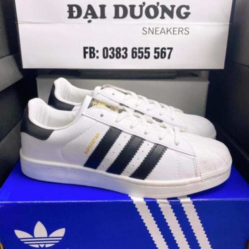 [ 9 ] 𝗮𝗱𝗶𝗱𝗮𝘀 𝘀𝘂𝗽𝗲𝗿𝘀𝘁𝗮𝗿 bản đẹp nâng đế/êm chân. giày chạy bộ/tập gym giày mũi sò, sneaker nữ.