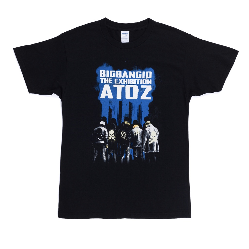 BigBang ~ AtoZ goods: Tshirt/ Áo phông