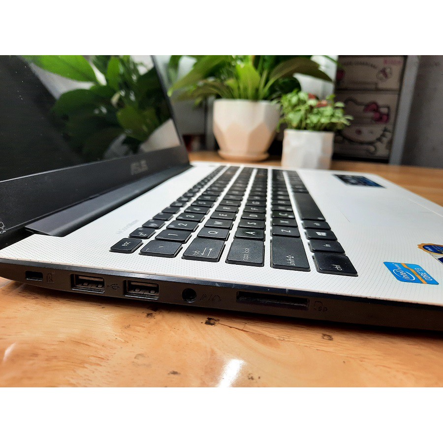  Laptop Asus X502 i3 3217 ram 4g hdd 500 Máy trắng. mỏng nhẹ | BigBuy360 - bigbuy360.vn